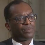 Kwasi Kwarteng Walks Out Of Interview After Questions Over Boris Johnson's Lebedev Meeting