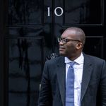 Kwasi Kwarteng Walks Out Of Interview After Questions Over Boris Johnson's Lebedev Meeting