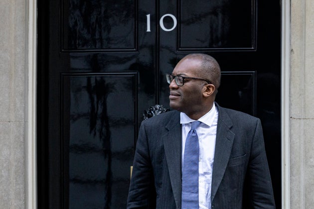 Kwasi Kwarteng is a loyal supporter to Boris Johnson