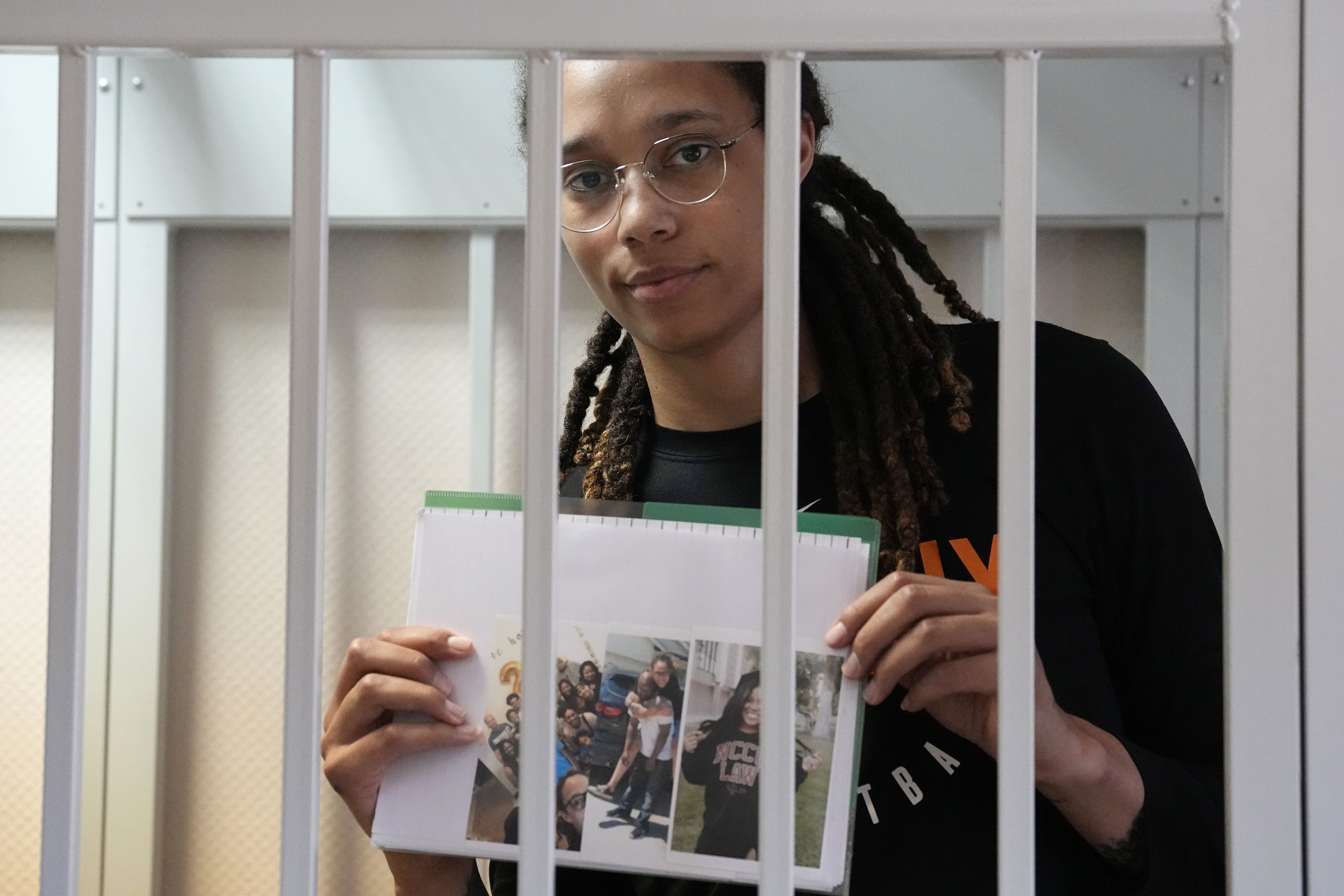 WNBA Star Brittney Griner Testifies At Russia Drug Trial | HuffPost ...