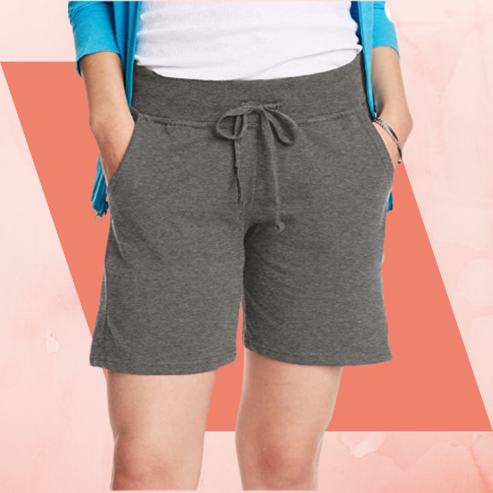 Danskin Athletic Shorts (with built in liner)