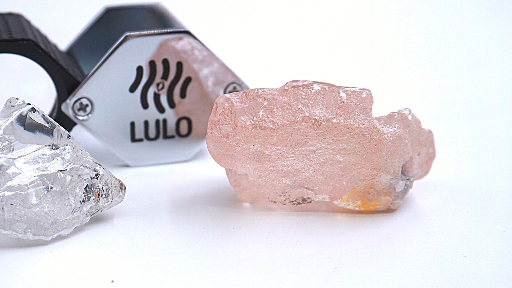 Largest Big Pink Diamond In 300 Years Discovered In Angola - Vimarsana News