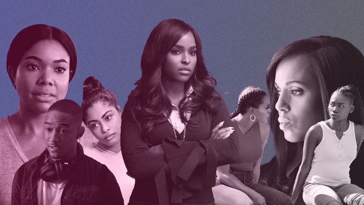 From series like "Being Mary Jane" to "The Quad," "Insecure" and "P-Valley," how Black televisions depicts abortion narratives varies across age, socioeconomic status and more.