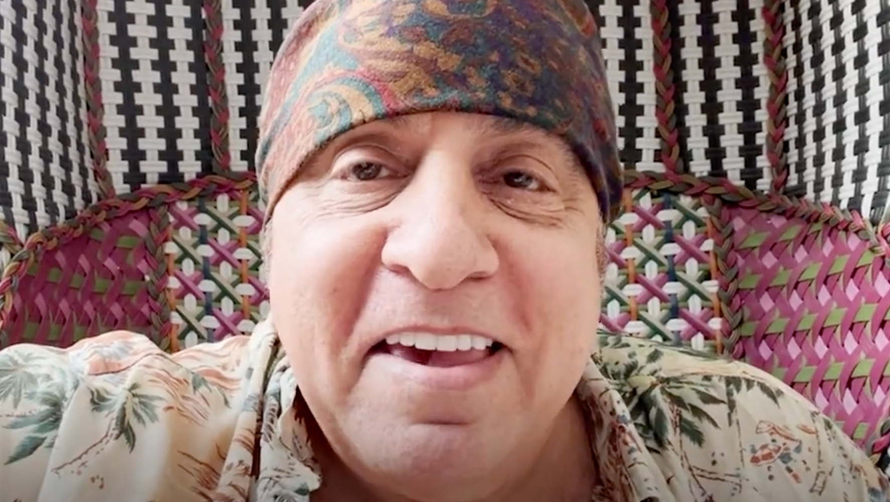 John Fetterman Enlists New Jersey Legend Steven Van Zandt To Troll Dr. Oz John Fetterman Enlists New Jersey Legend Steven Van Zandt To Troll Dr. Oz