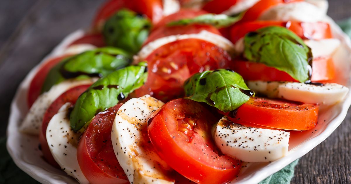 The Different Types Of Mozzarella, And How To Use Them