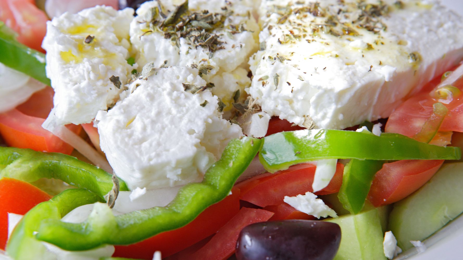 There Are 3 Different Types Of Feta Cheese. Here's How To Use Each Of Them