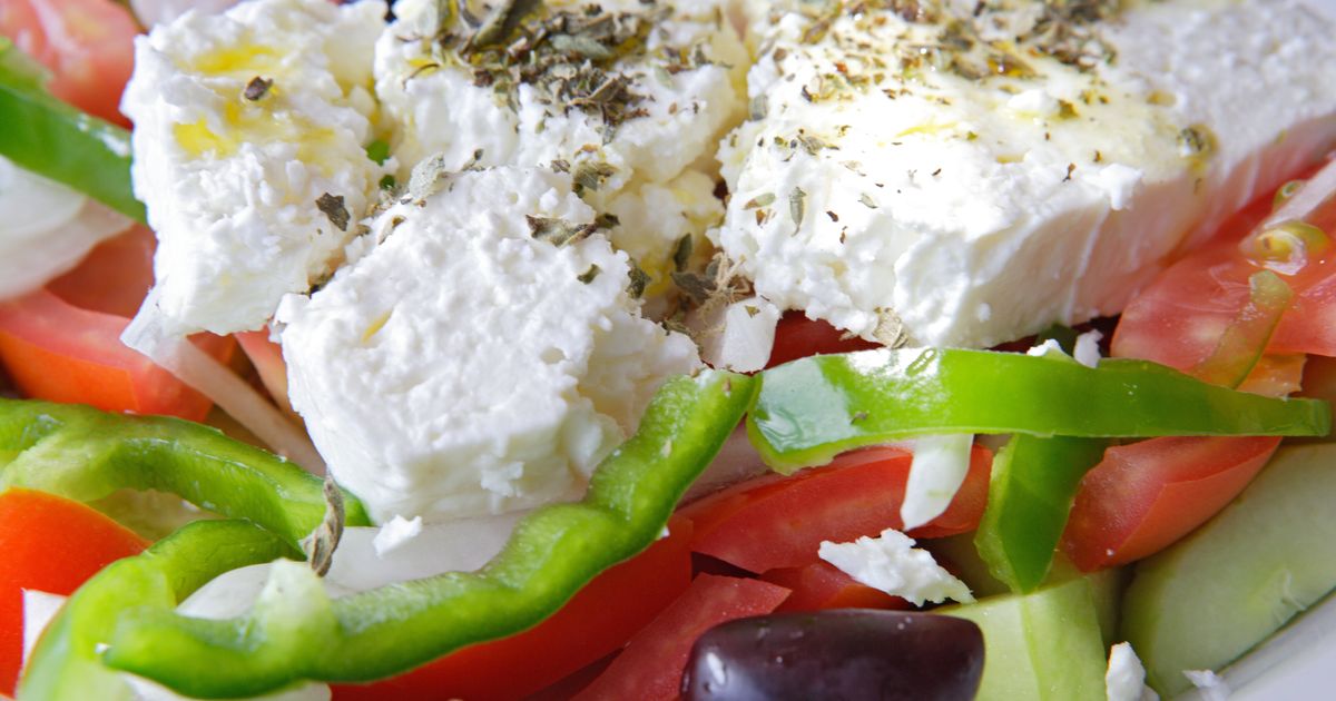 There Are 3 Different Types Of Feta Cheese. Here's How To Use Each Of Them.