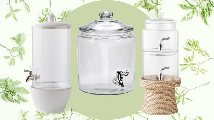 Beverage dispensers from <a href="https://go.skimresources.com/?id=38395X987171&xs=1&xcust=stylishdrinkdispensers-lourdesuribe-62e18cd0e4b006483a99bd08&url=https%3A%2F%2Ffood52.com%2Fshop%2Fproducts%2F8499-ceramic-glass-drink-dispenser" target="_blank" data-affiliate="true" role="link" rel="sponsored" class=" js-entry-link cet-external-link" data-vars-item-name="Food52" data-vars-item-type="text" data-vars-unit-name="62e18cd0e4b006483a99bd08" data-vars-unit-type="buzz_body" data-vars-target-content-id="https://go.skimresources.com/?id=38395X987171&xs=1&xcust=stylishdrinkdispensers-lourdesuribe-62e18cd0e4b006483a99bd08&url=https%3A%2F%2Ffood52.com%2Fshop%2Fproducts%2F8499-ceramic-glass-drink-dispenser" data-vars-target-content-type="url" data-vars-type="web_external_link" data-vars-subunit-name="article_body" data-vars-subunit-type="component" data-vars-position-in-subunit="0">Food52</a>, <a href="https://www.amazon.com/Anchor-Hocking-Heritage-Beverage-Dispenser/dp/B00BWC0E42?tag=lourdesuribe-20&ascsubtag=62e18cd0e4b006483a99bd08%2C-1%2C-1%2Cd%2C0%2C0%2Chp-fil-am%3D0%2C0%3A0%2C0%2C0%2C0" target="_blank" data-affiliate="true" role="link" data-amazon-link="true" rel="sponsored" class=" js-entry-link cet-external-link" data-vars-item-name="Anchor Hocking" data-vars-item-type="text" data-vars-unit-name="62e18cd0e4b006483a99bd08" data-vars-unit-type="buzz_body" data-vars-target-content-id="https://www.amazon.com/Anchor-Hocking-Heritage-Beverage-Dispenser/dp/B00BWC0E42?tag=lourdesuribe-20&ascsubtag=62e18cd0e4b006483a99bd08%2C-1%2C-1%2Cd%2C0%2C0%2Chp-fil-am%3D0%2C0%3A0%2C0%2C0%2C0" data-vars-target-content-type="url" data-vars-type="web_external_link" data-vars-subunit-name="article_body" data-vars-subunit-type="component" data-vars-position-in-subunit="1">Anchor Hocking</a> and <a href="https://williams-sonoma.pdy5.net/c/2706071/265127/4291?subId1=stylishdrinkdispensers-lourdesuribe-62e18cd0e4b006483a99bd08&u=https%3A%2F%2Fwww.williams-sonoma.com%2Fproducts%2Fstacking-glass-beverage-dispenser%2F" target="_blank" data-affiliate="true" role="link" rel="sponsored" class=" js-entry-link cet-external-link" data-vars-item-name="Williams Sonoma" data-vars-item-type="text" data-vars-unit-name="62e18cd0e4b006483a99bd08" data-vars-unit-type="buzz_body" data-vars-target-content-id="https://williams-sonoma.pdy5.net/c/2706071/265127/4291?subId1=stylishdrinkdispensers-lourdesuribe-62e18cd0e4b006483a99bd08&u=https%3A%2F%2Fwww.williams-sonoma.com%2Fproducts%2Fstacking-glass-beverage-dispenser%2F" data-vars-target-content-type="url" data-vars-type="web_external_link" data-vars-subunit-name="article_body" data-vars-subunit-type="component" data-vars-position-in-subunit="2">Williams Sonoma</a>.