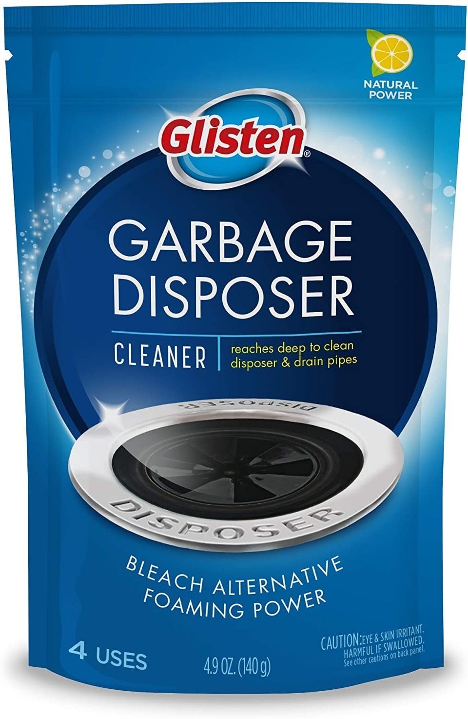 Green Gobbler 32 oz Refresh Garbage Disposal, Drain Cleaner and