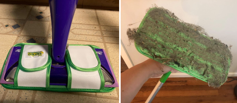 Reusable swiffer duster? : r/CleaningTips