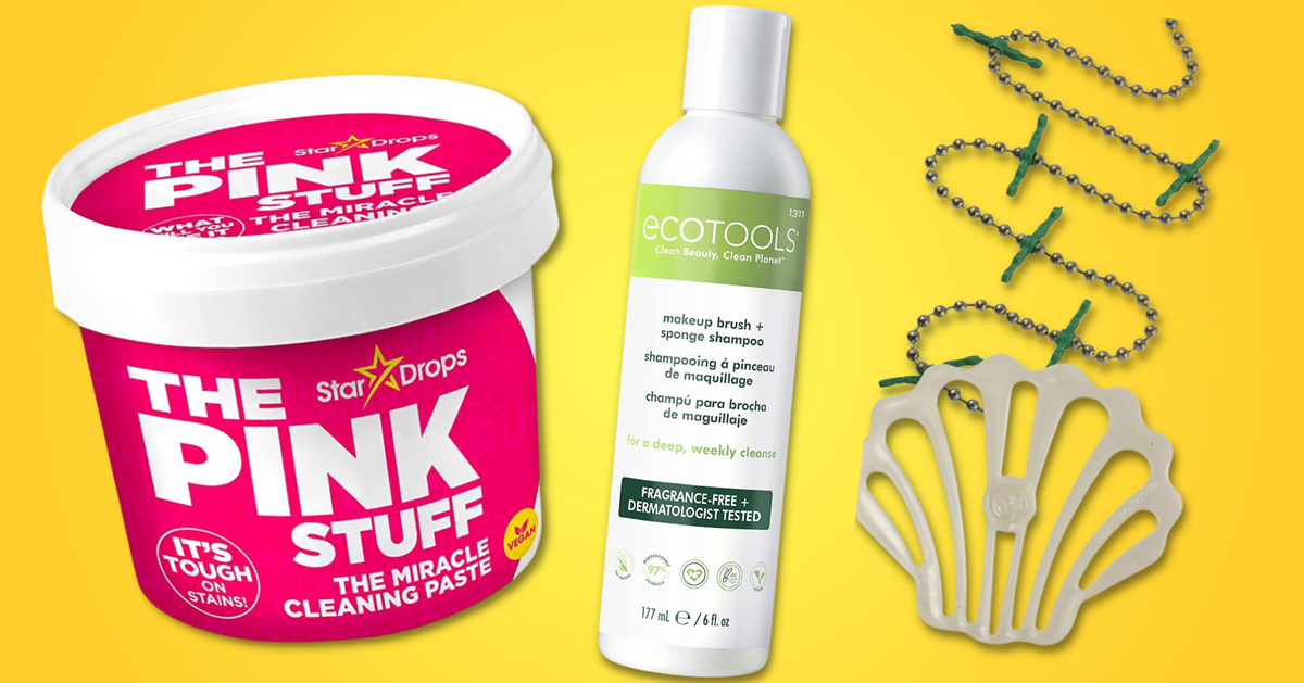 NextImg:39 Products That Will Confront Your Everyday Cleaning Problems