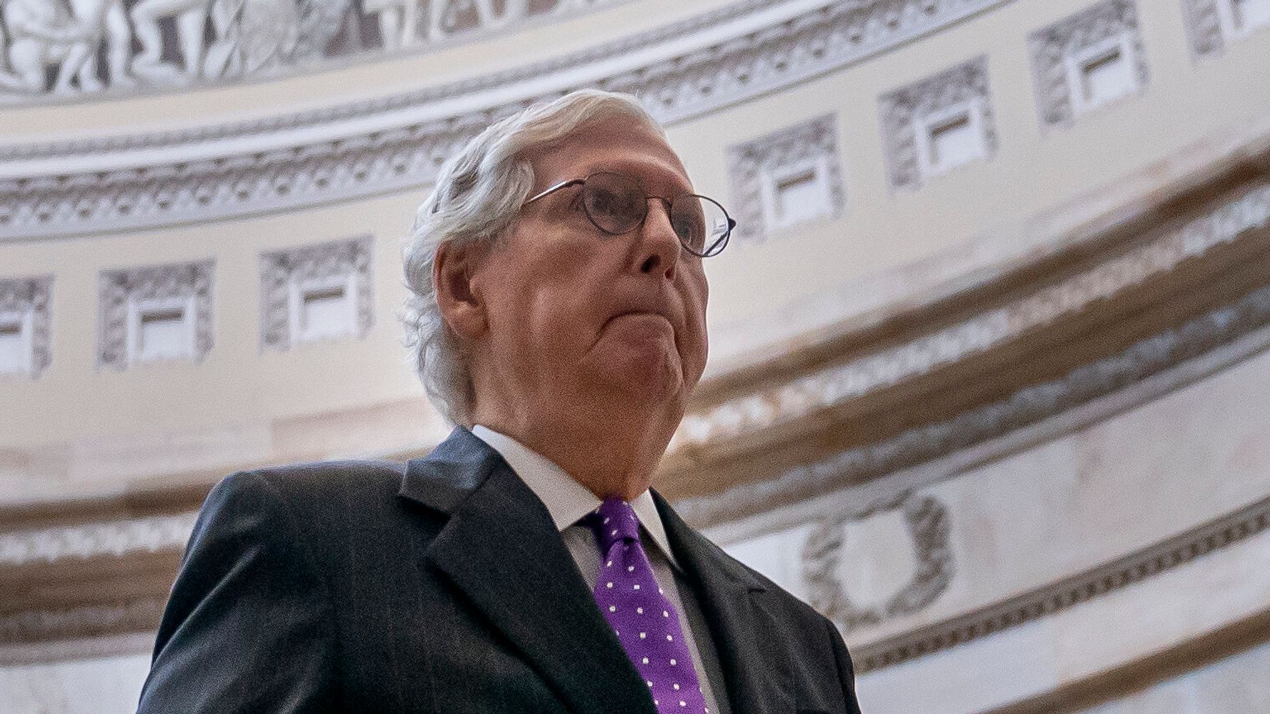 Democrats Outsmart Mitch McConnell With Surprise Reconciliation Deal