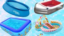 , These 11 Inflatable Pools Are On Sale At Walmart Right Now