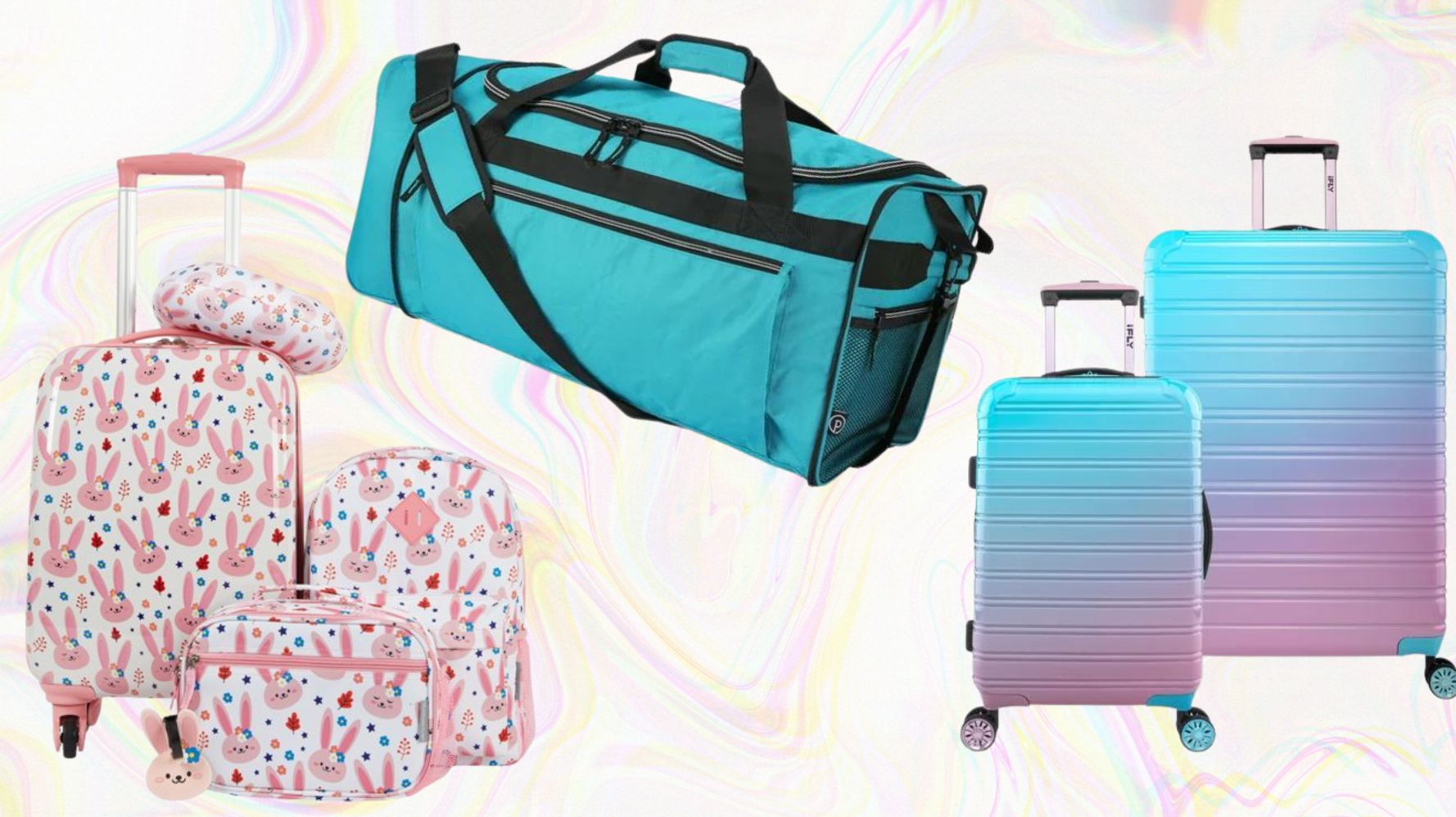 Last Minute-Trip? We Found Walmart’s Most Affordable Luggage