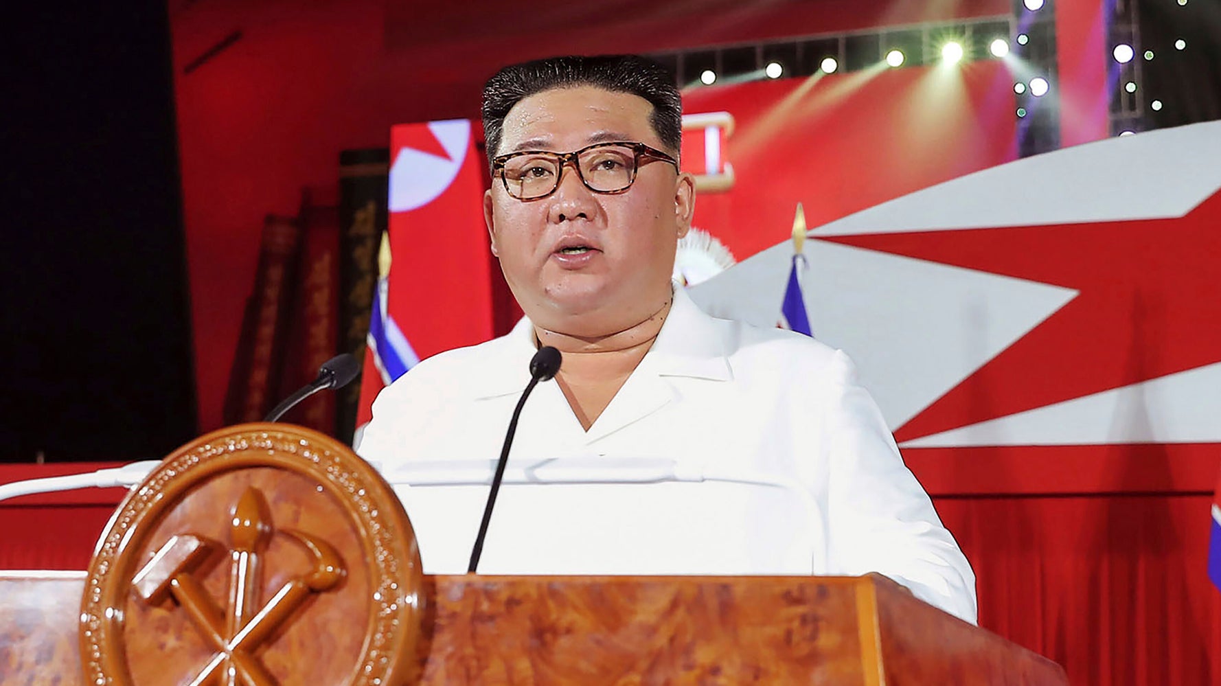 Kim Jong Un Threatens To Use Nukes In Potential Conflicts With U.S., South Korea Kim Jong Un Threatens To Use Nukes In Potential Conflicts With U.S., South Korea