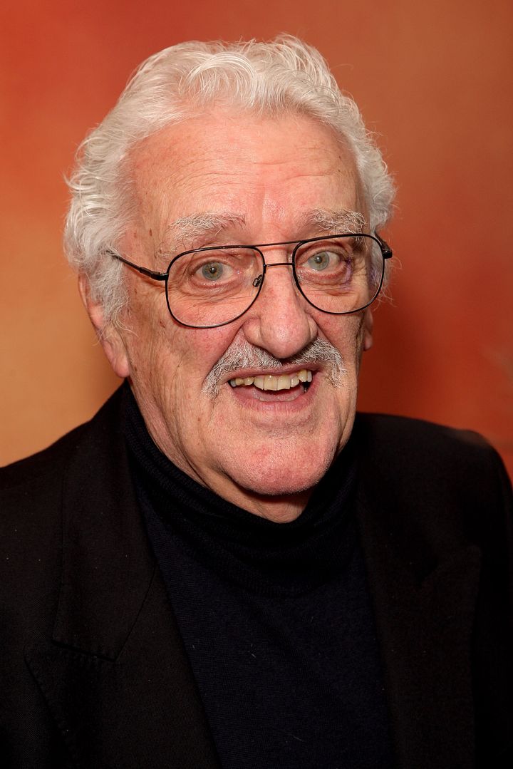 Bernard Cribbins