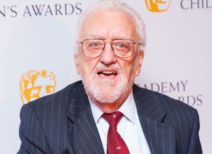 Bernard Cribbins