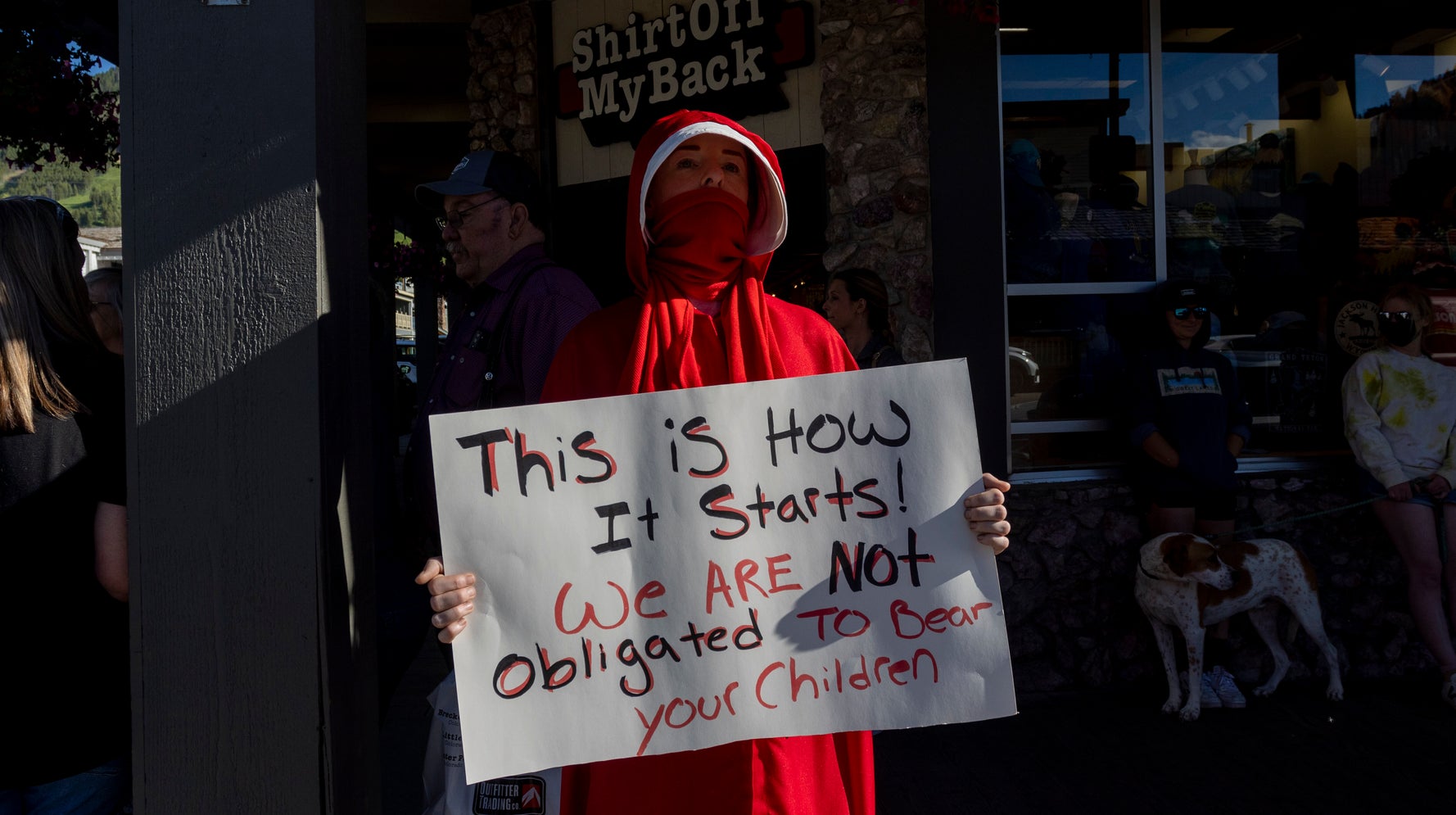 Judges Block Abortion Bans In Wyoming, North Dakota Judges Block Abortion Bans In Wyoming, North Dakota