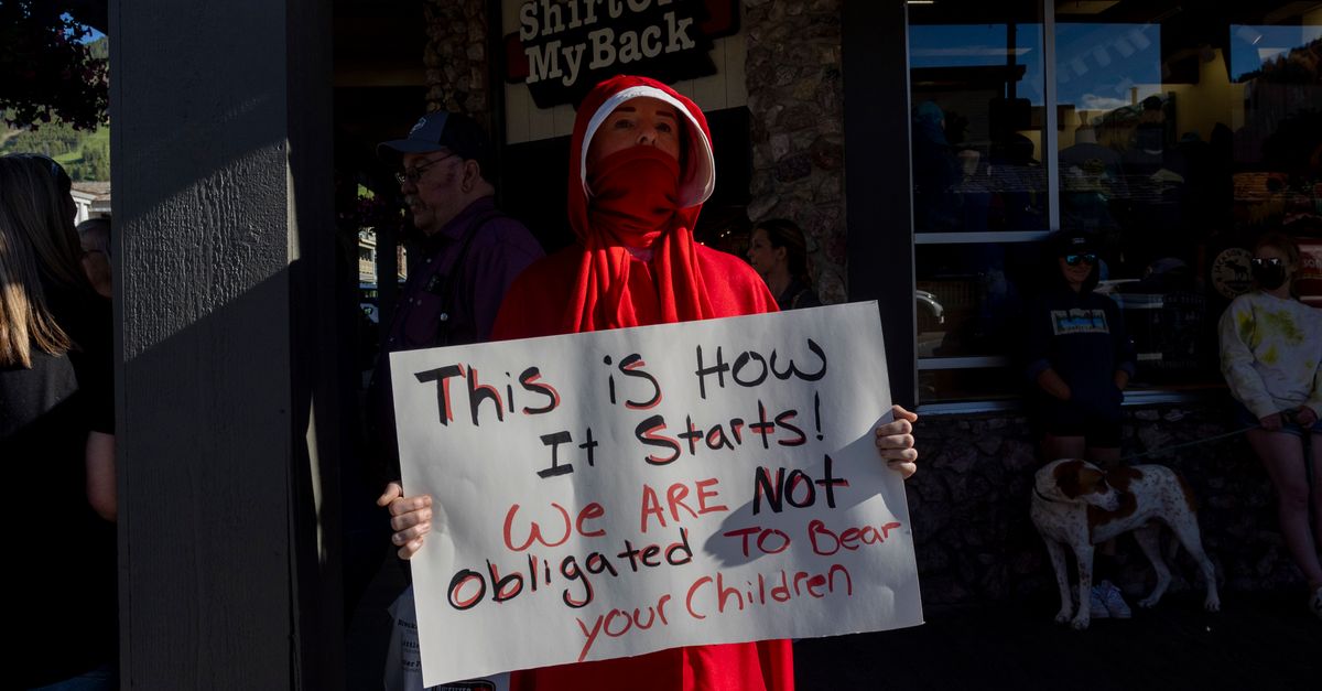 Judges Block Abortion Bans In Wyoming, North Dakota