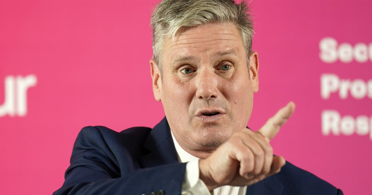 Sam Tarry Sacked For 'Making Up Policy On The Hoof', Says Keir Starmer ...