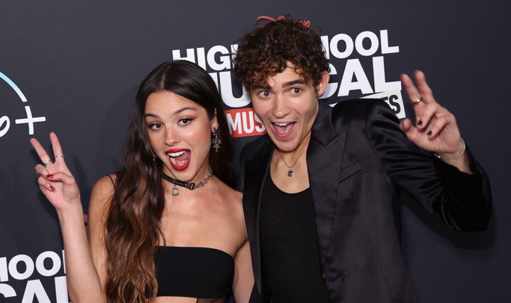 Rodrigo is expected to play a smaller part in “High School Musical: The Musical: The Series."