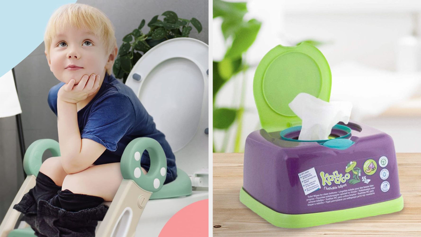 Potty Training? Frazzled Parents Swear By These Essential Buys