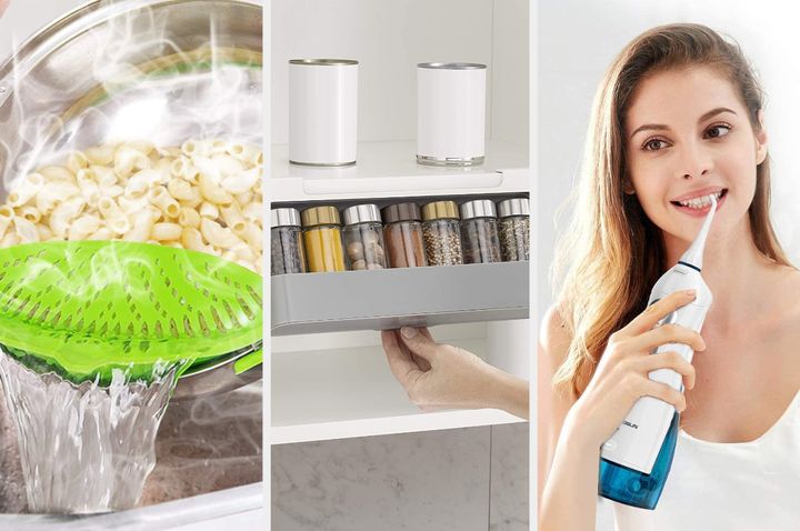 These practical products and gadgets will totally upgrade your day-to-day life