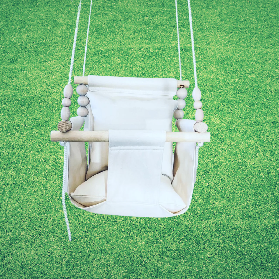 7 Easy To Assemble Indoor And Outdoor Swings For Kids HuffPost Life