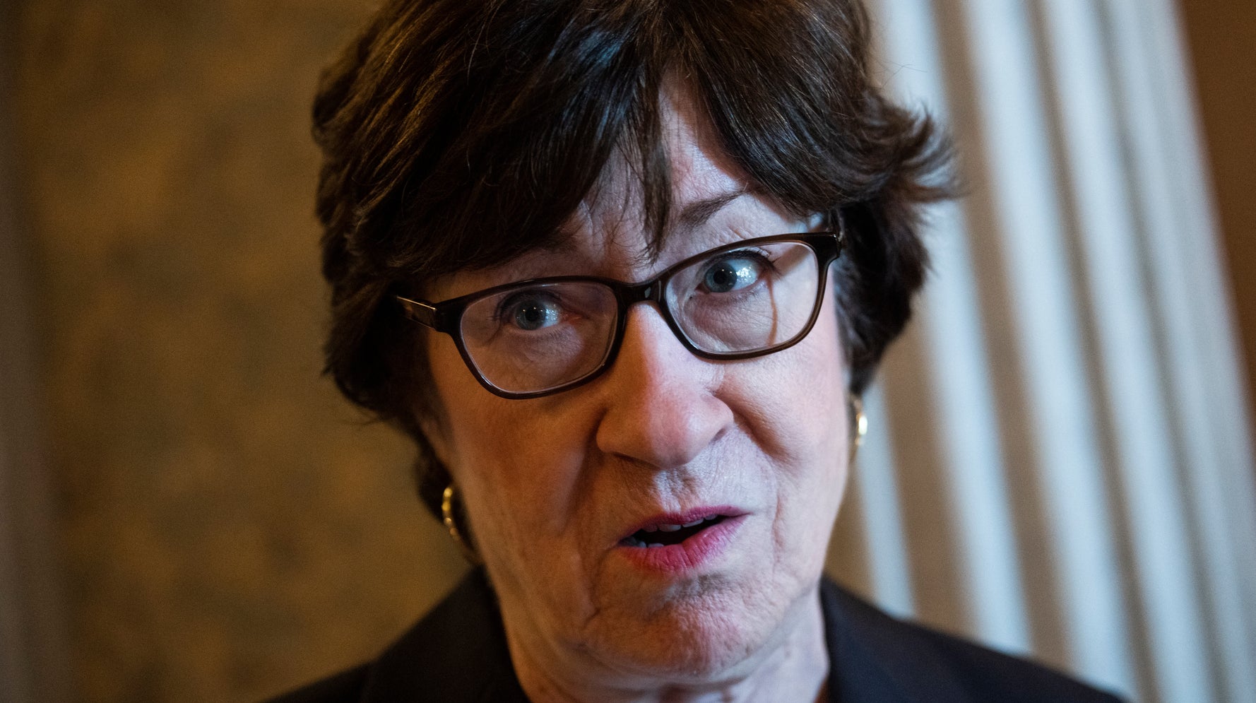 Collins: Anti-Inflation Bill May Have Doomed Bipartisan Efforts On Same-Sex Marriage Collins: Anti-Inflation Bill May Have Doomed Bipartisan Efforts On Same-Sex Marriage