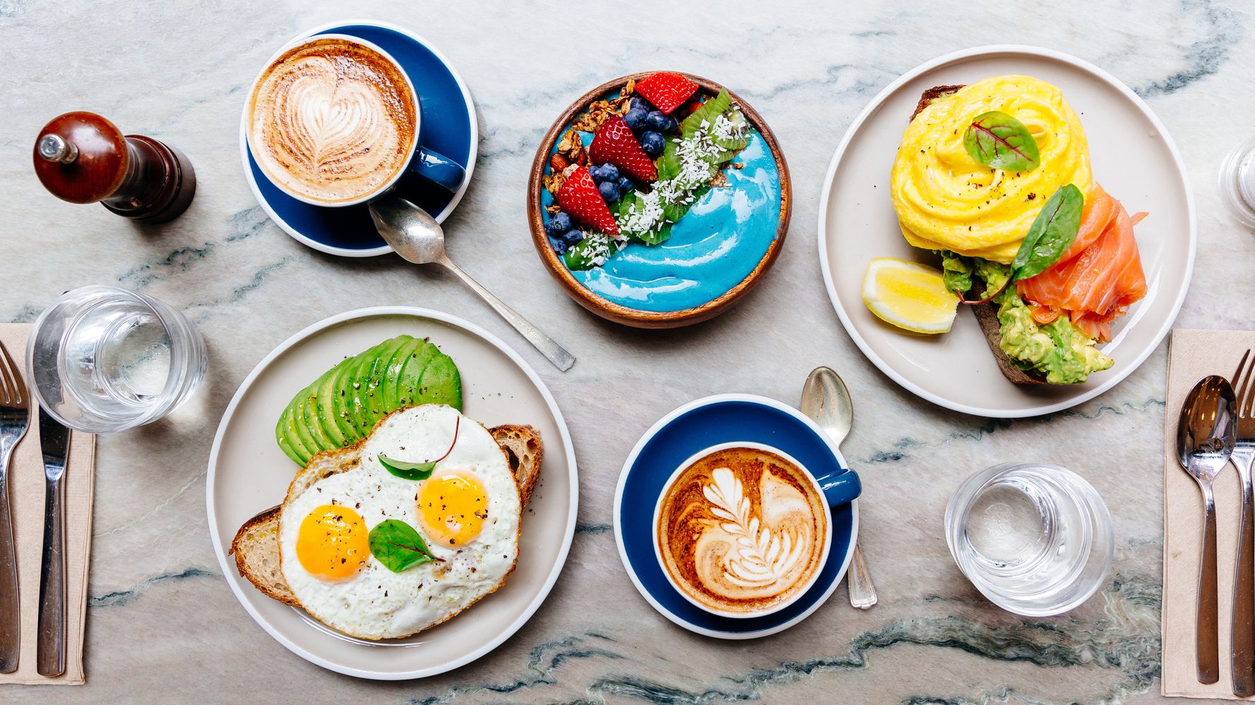 The Best Breakfast Foods To Eat At Each Age Of Your Life