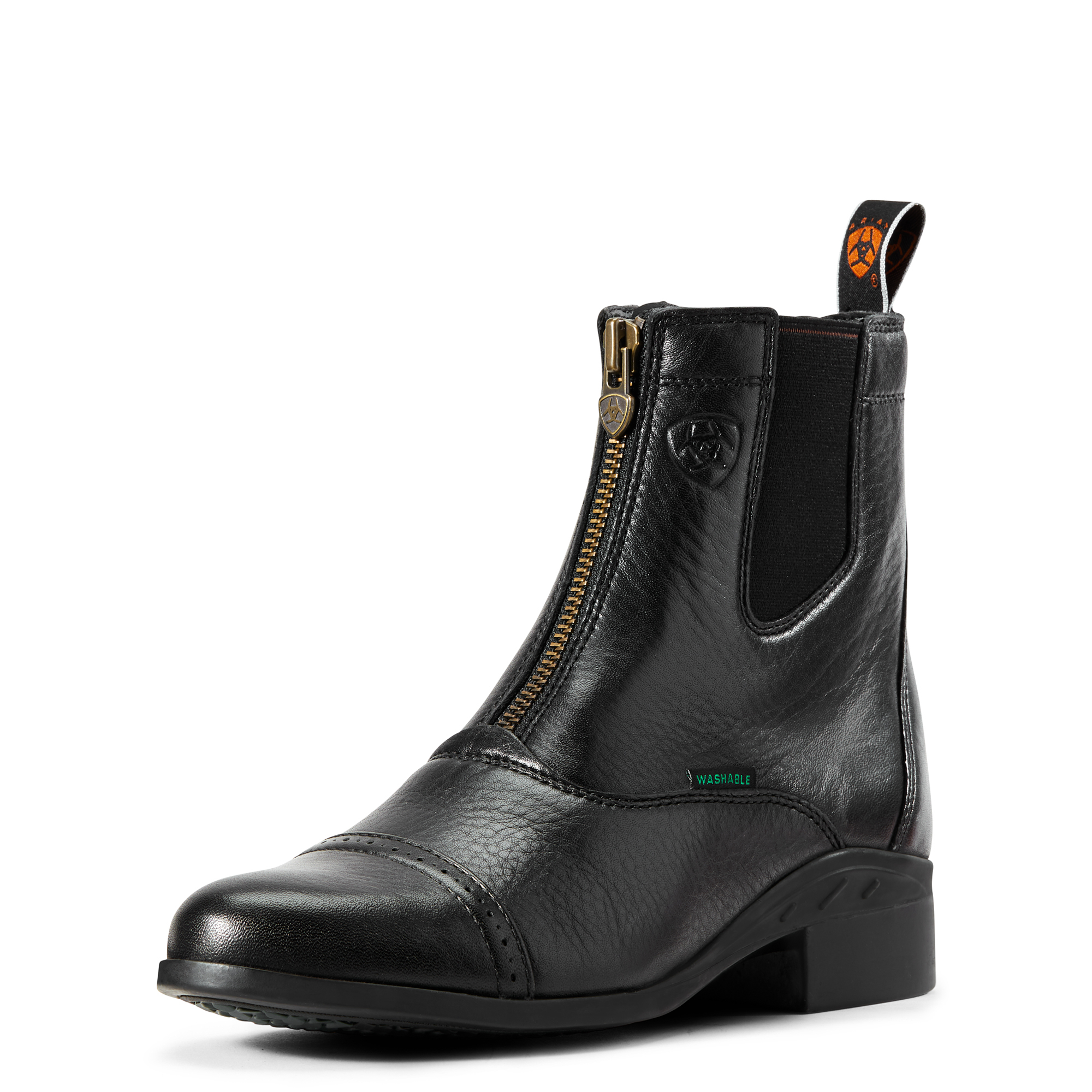 boots ariat equitation