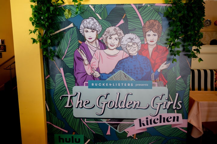 Golden Girls, Dining, New Golden Girls Water Bottle