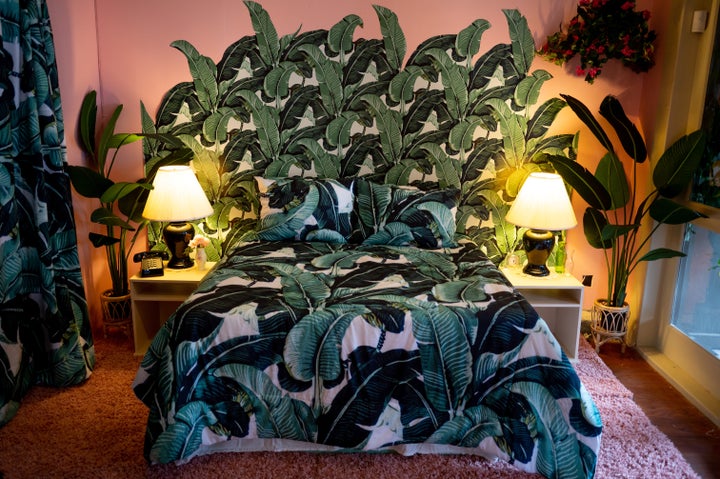 The pop-up eatery will feature a fully-realized replica of Blanche’s bedroom.