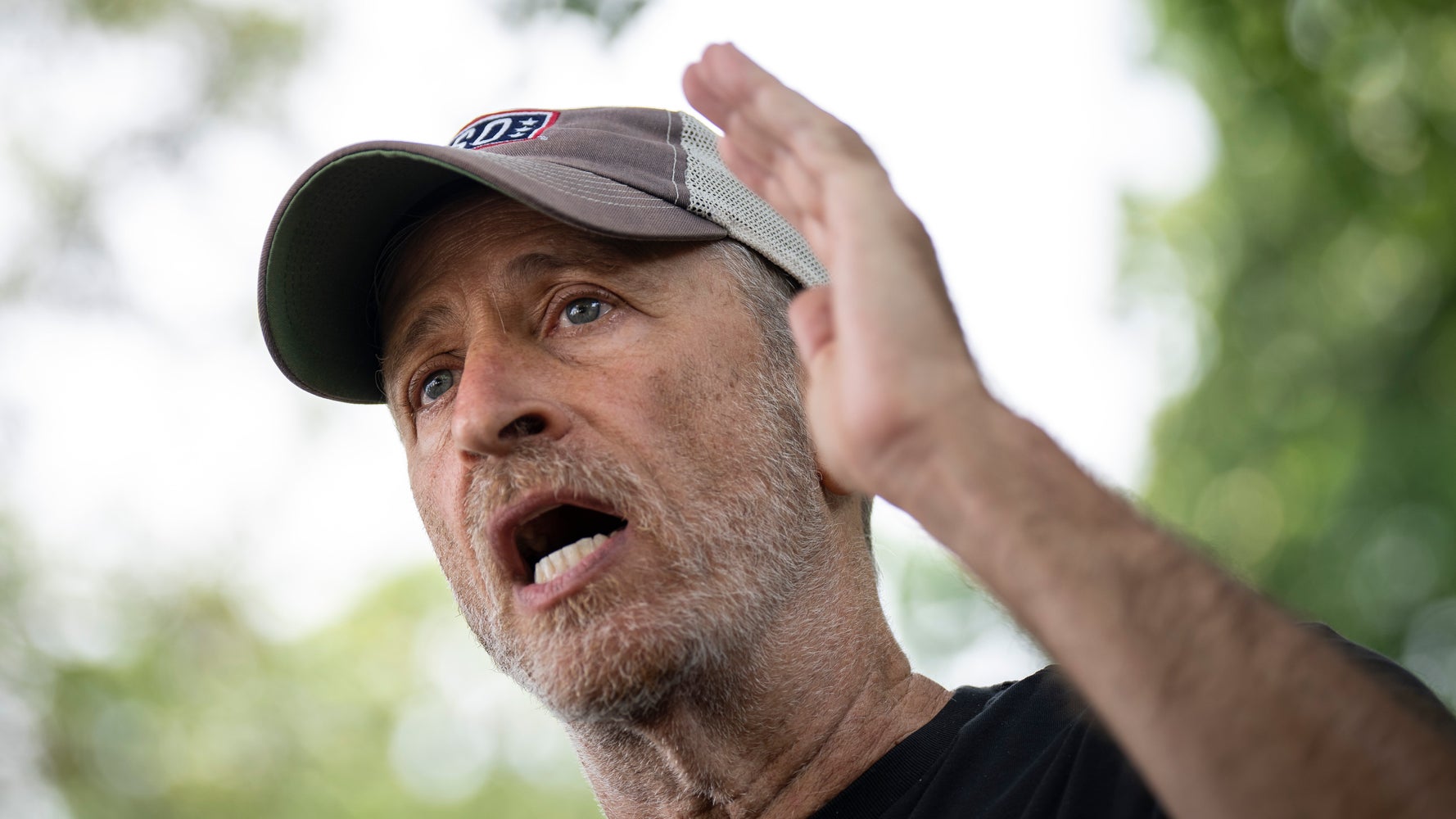 Jon Stewart Rips Republicans For Blocking Veteran Aid: ‘America Is F**ked’ Jon Stewart Rips Republicans For Blocking Veteran Aid: ‘America Is F**ked’