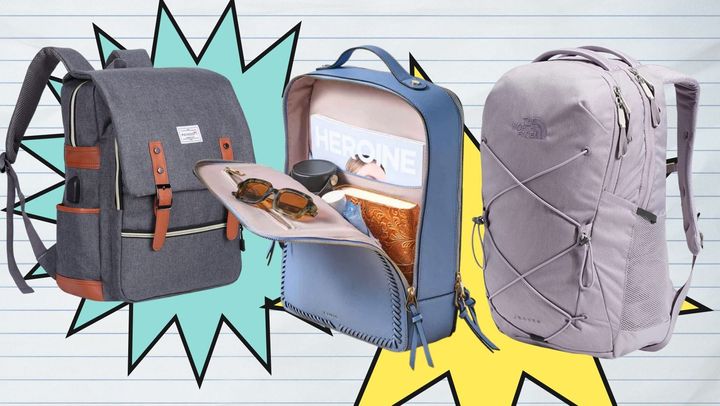 Chic Back to School Bags That Will Fit Your Laptop