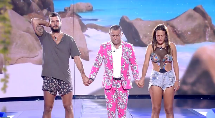 La final de 'Supervivientes 2022'.