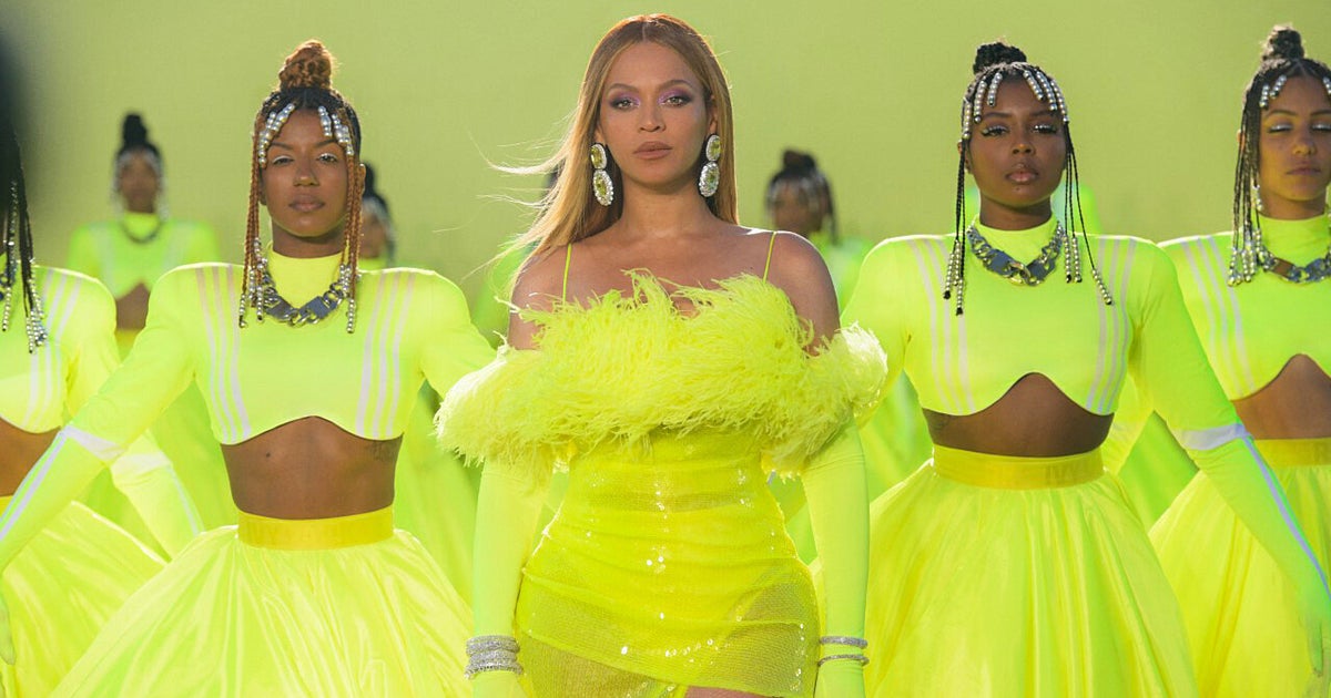 Beyoncé's Renaissance Has Landed And It's Officially Black Girl Summer ...