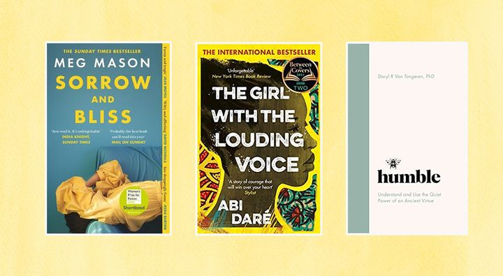 From fiction to non-fiction, these books will give you a real release.