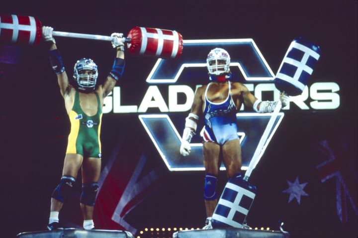 Duel was a key part of Gladiators' original run