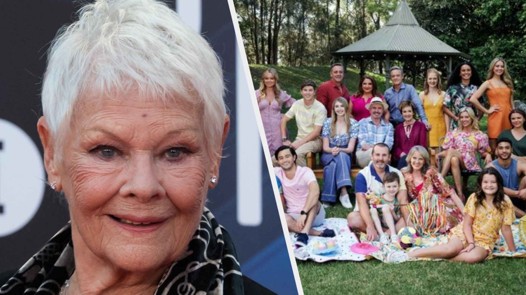 Neighbours' Rebekah Elmaloglou Reveals She's Related To Judi Dench - Vimarsana News
