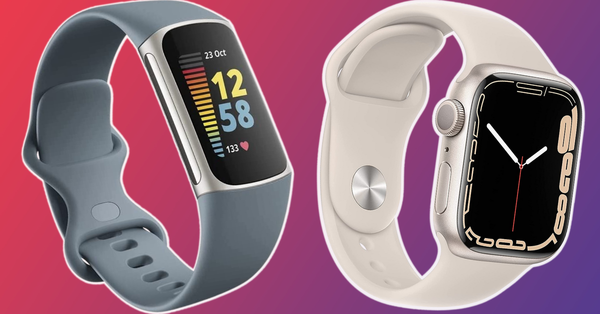 How These Heart-Rate Watches Can Help You Monitor Your Health ...
