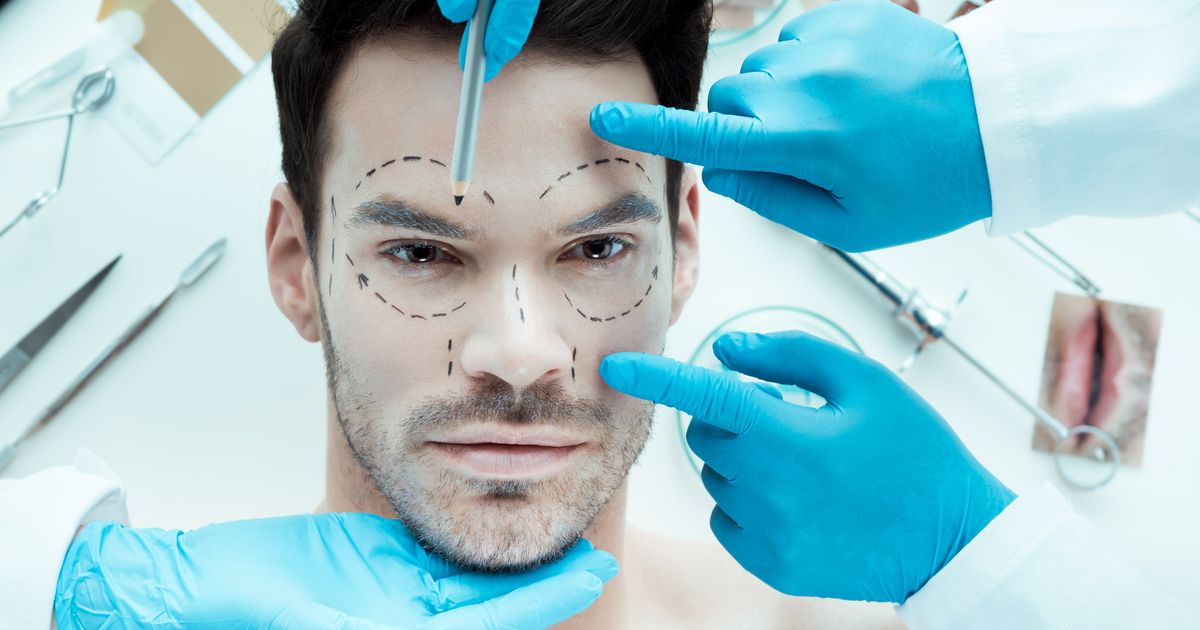 More Men Are Getting Botox Than Ever. Here's How 'Brotox' Is Different.