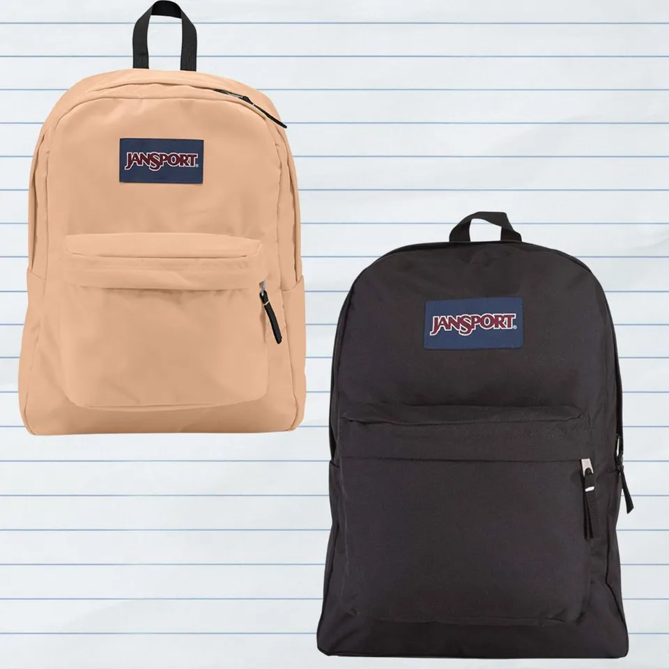 This school year we're behind you all the way—with our Metro Backpack.