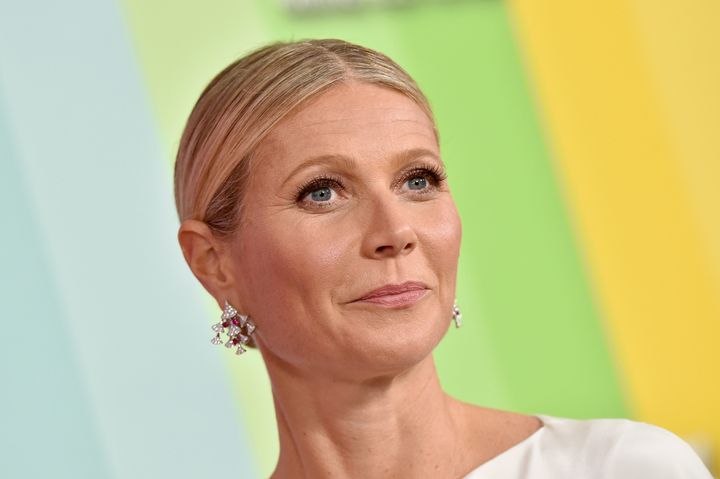 Gwyneth Paltrow told Hailey Bieber that her father, Stephen Baldwin, was "great" and "so nice."