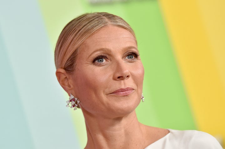 Gwyneth Paltrow told Hailey Bieber that her father, Stephen Baldwin, was "great" and "so nice."