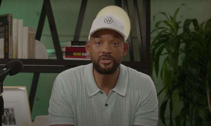 Will Smith has reflected on the controversy surrounding this year's Oscars in a five-minute apology video