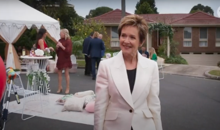 Susan Kennedy takes one last wander around Ramsay Street