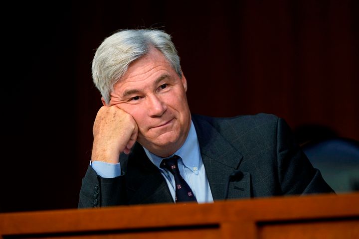 Sen. Sheldon Whitehouse (D-R.I.) introduced the Supreme Court Review Act with Sen. Catherine Cortez Masto (D-Nev.). A companion bill will be introduced in the House by Rep. Hank Johnson (D-Ga.).