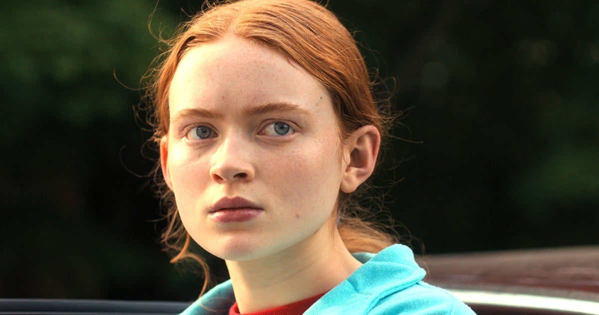 Sadie Sink Recalls How She Almost Lost The Role Of Max On Stranger Things