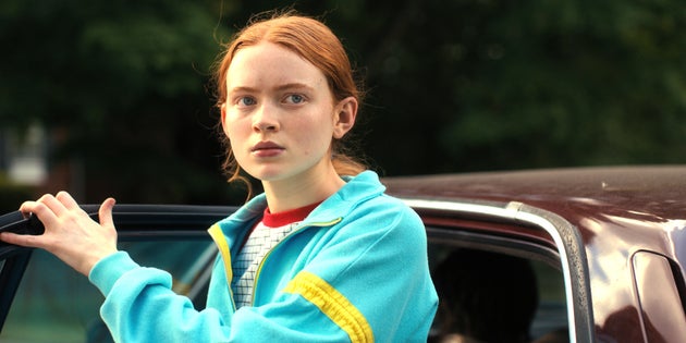 Sadie Sink Recalls How She Almost Lost The Role Of Max On Stranger Things